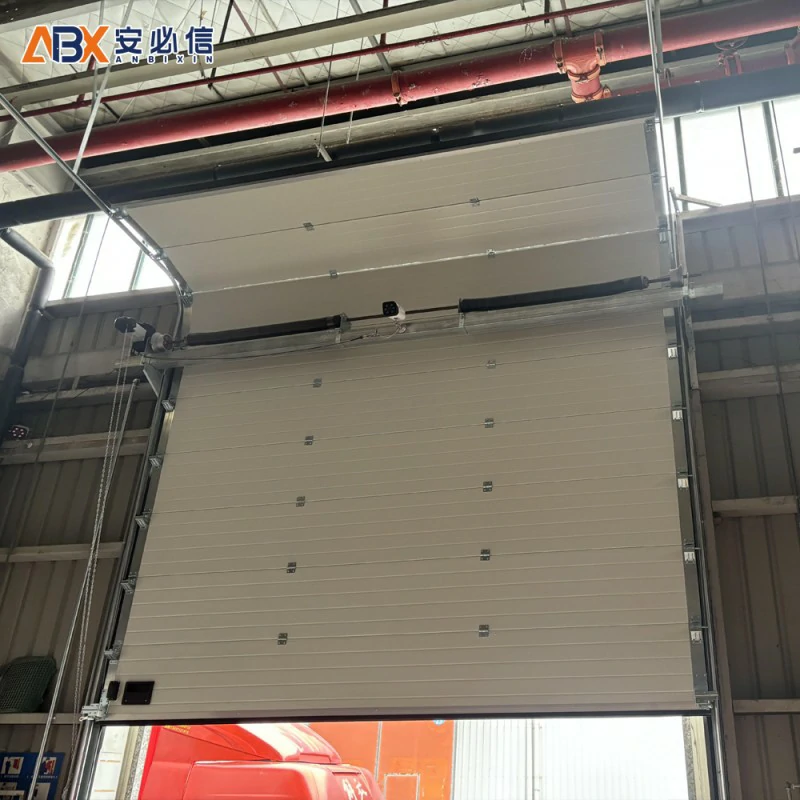 珠海钢质提升门