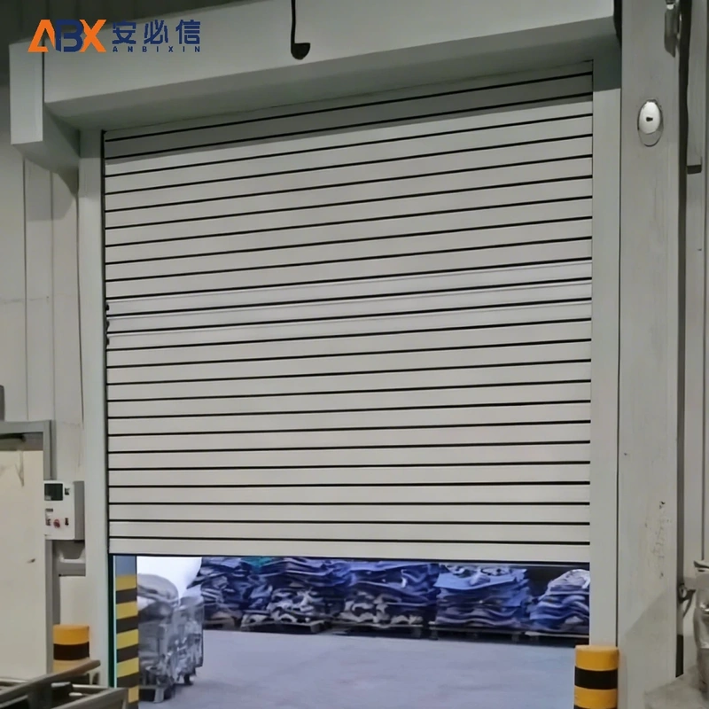 珠海消防快速门